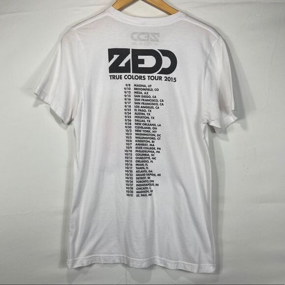 Zdd True Colors T-shirt Size M - Picture 8 of 12